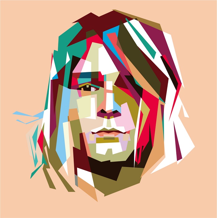 Kurt Cobain murió el 5 de abril de 1994 (Shutterstock)