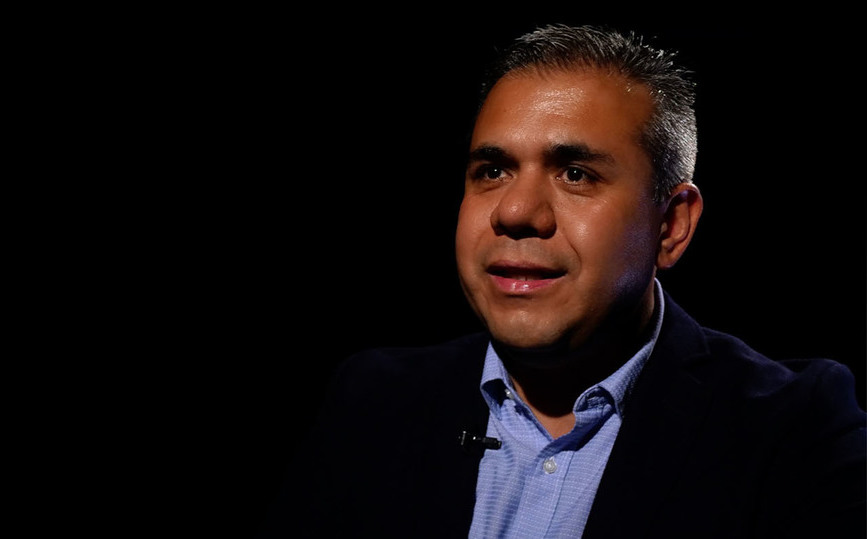 Ecatepec y el alcalde no pactan con las mafias: Fernando Vilchis- Grupo Milenio