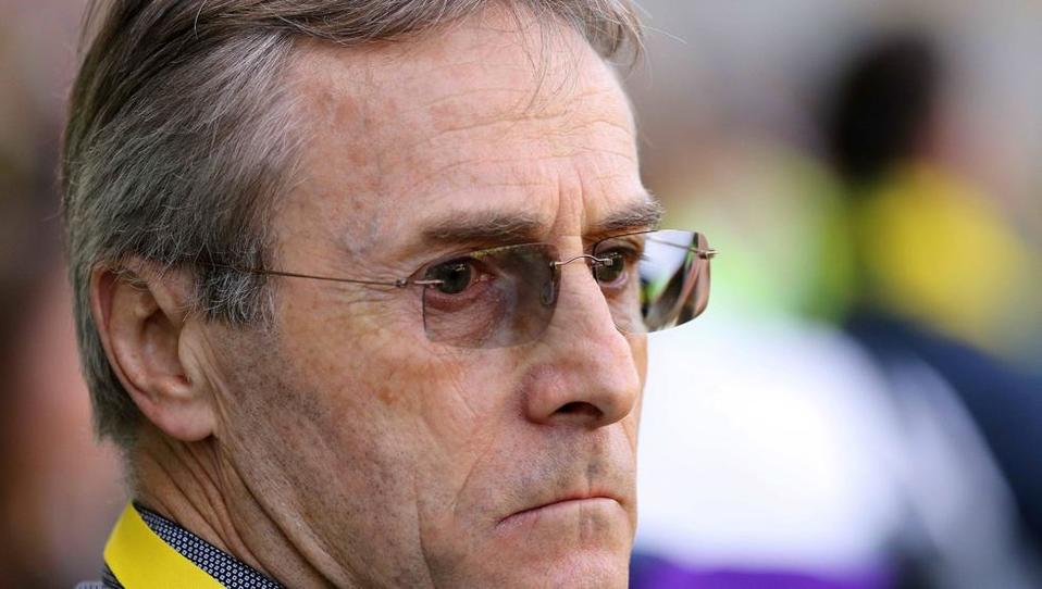 Raynald Denoueix, ex director técnico del Nantes (EFE)