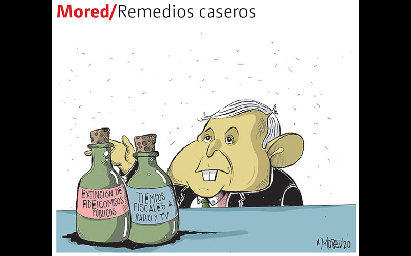 Remedios caseros.