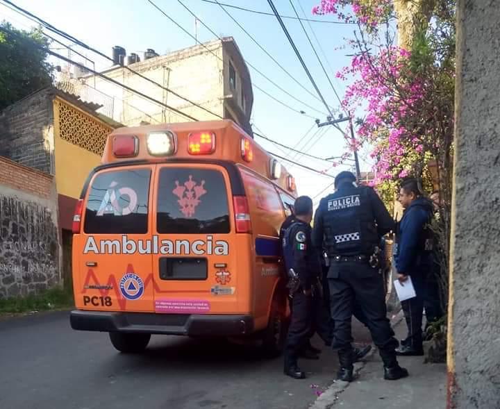 Durante el traslado, la recién nacida fue alimentada por una vecina, quien ofreció amamantarla ante su condición de vulnerabilidad.