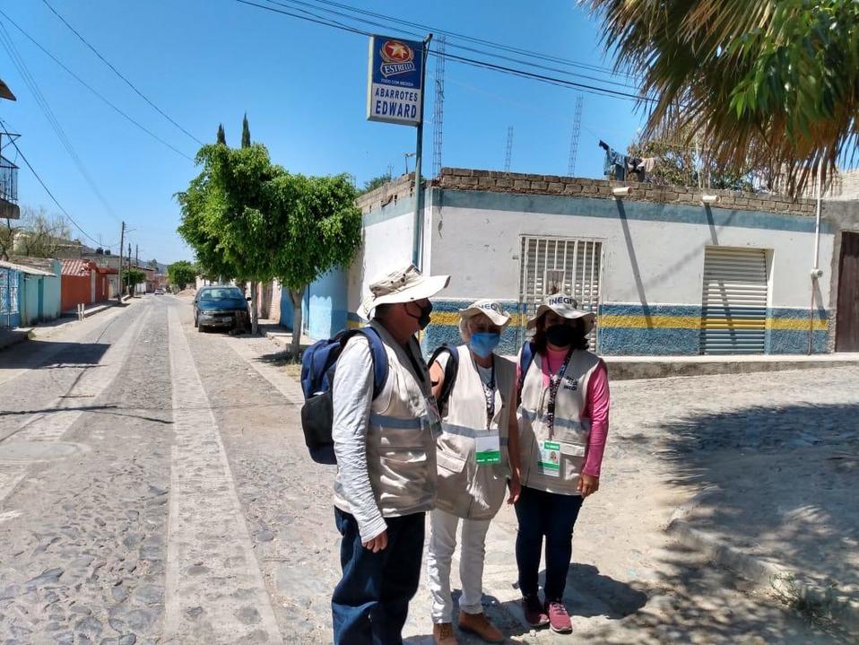 Verificadores anunciaron que saldrán a las calles en fechas próximas para seguir haciendo pública su inconformidad. (Especial)