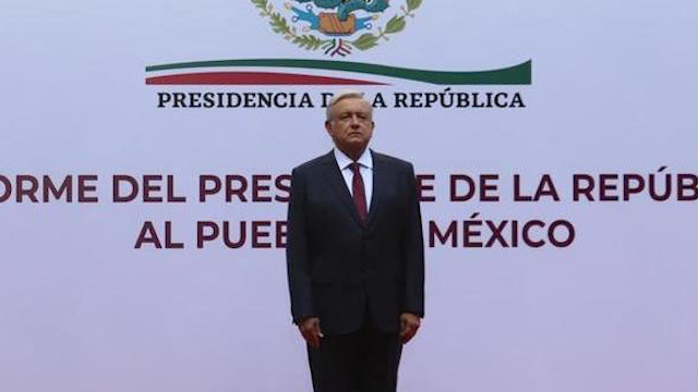 AMLO envía condolencia a familiares de fallecidos por covid-19