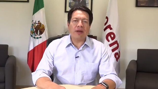 AMLO presentó plan anticrisis por el covid-19: Mario Delgado