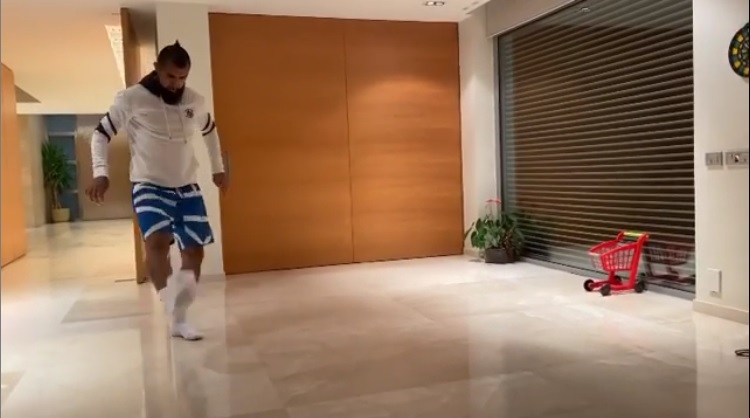 Casa de Arturo Vidal (Especial)