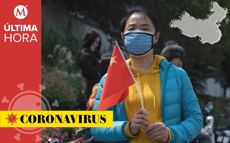 Coronavirus en China (AP)