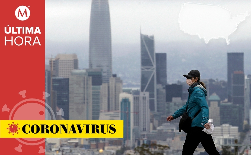 Coronavirus en Estados Unidos (AP)