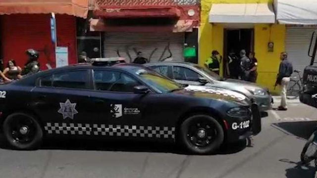 Destinan más de mil 460 mdp para seguridad pública en siete estados