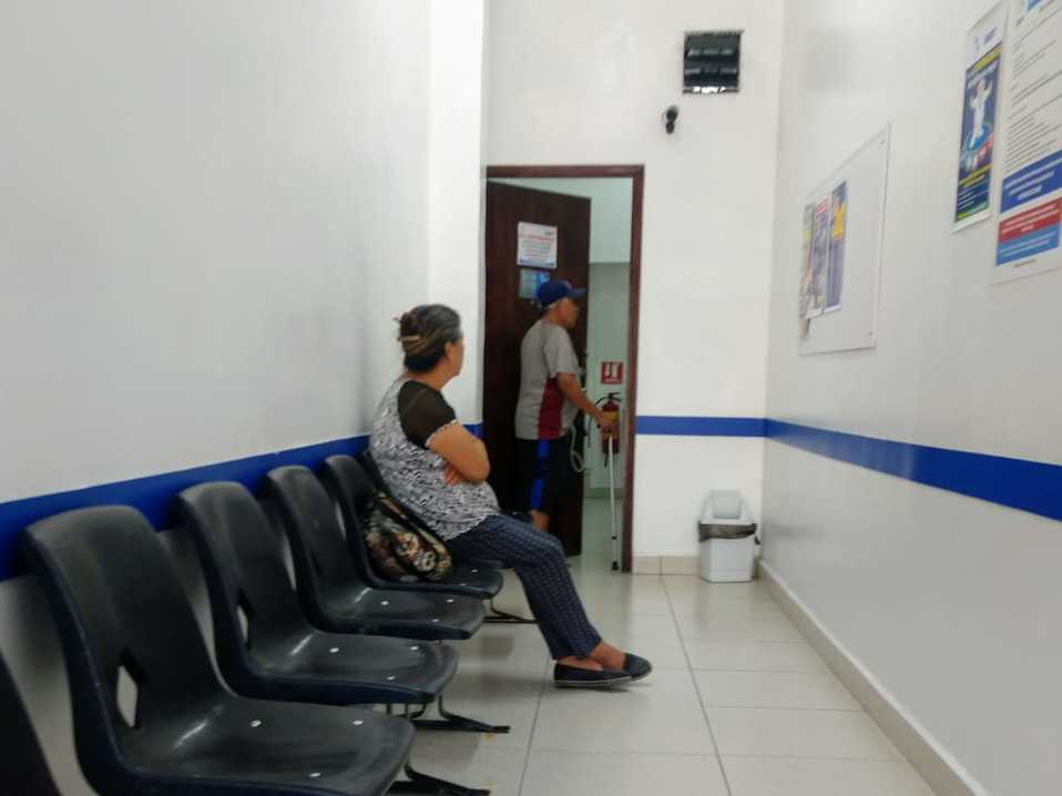 Disminuye afluencia de pacientes en consultorios de farmacias