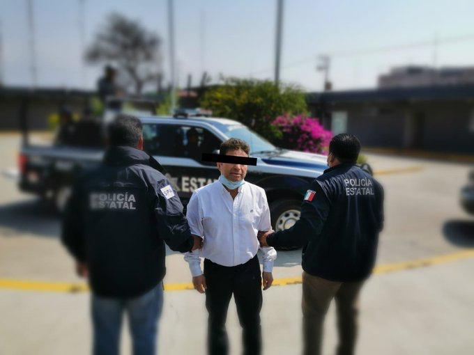 Juan Antonio Vera Carrizal./ Especial