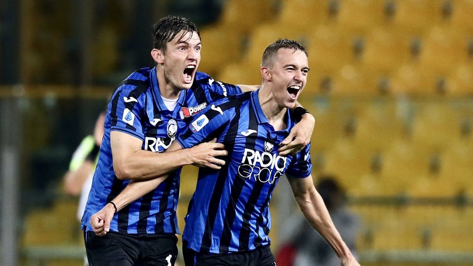 Lanzan iniciativa para darle al Atalanta el título de la Serie A (Twitter @Atalanta_BC)