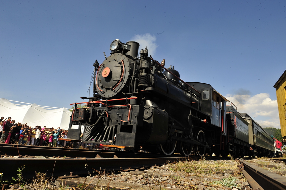 Museo Nacional de los Ferrocarriles Mexicanos (Especial)