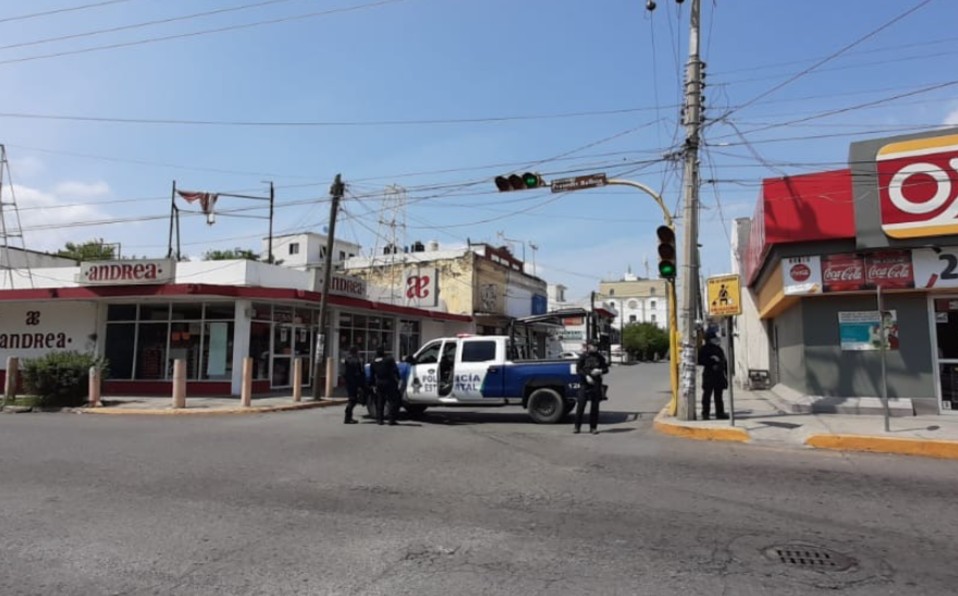 Personal de Seguridad Pública y COEPRIS, iniciaron el  operativo en la capital.