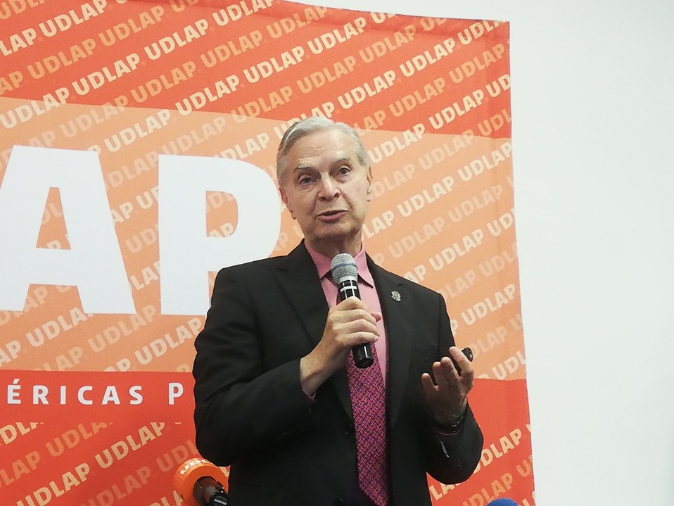 Plan de AMLO encaminado a destruir a clase media; faltan incentivos para pymes y educación: Derbez. (Jaime Zambrano)