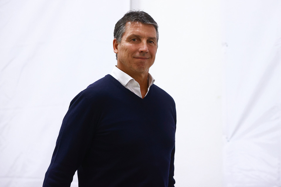 Robert Dante Siboldi, entrenador de Cruz Azul (Imago7)
