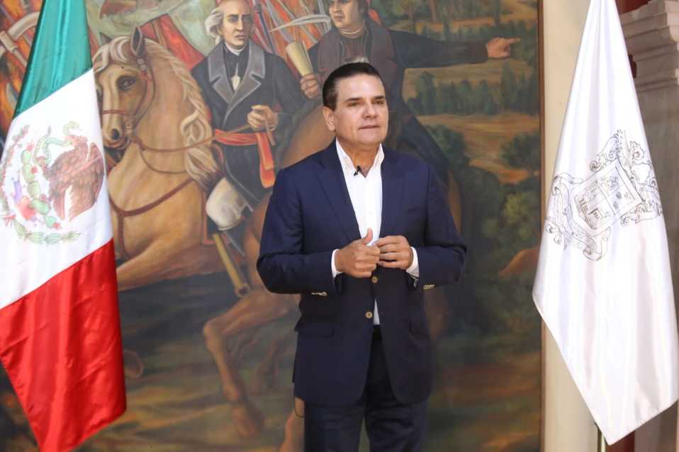 Subsidia impuesto Aureoles; apela a solidaridad de IP para mantener empleos. (Especial)