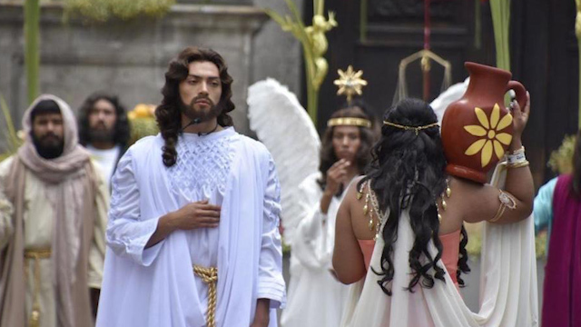 Susana Distancia llega al Domingo de Ramos