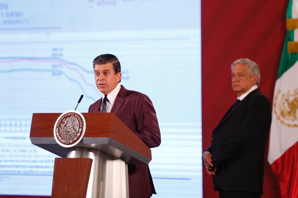 El titular de la Procuraduría Federal del Consumidor, Ricardo Sheffield. (Nelly Salas)