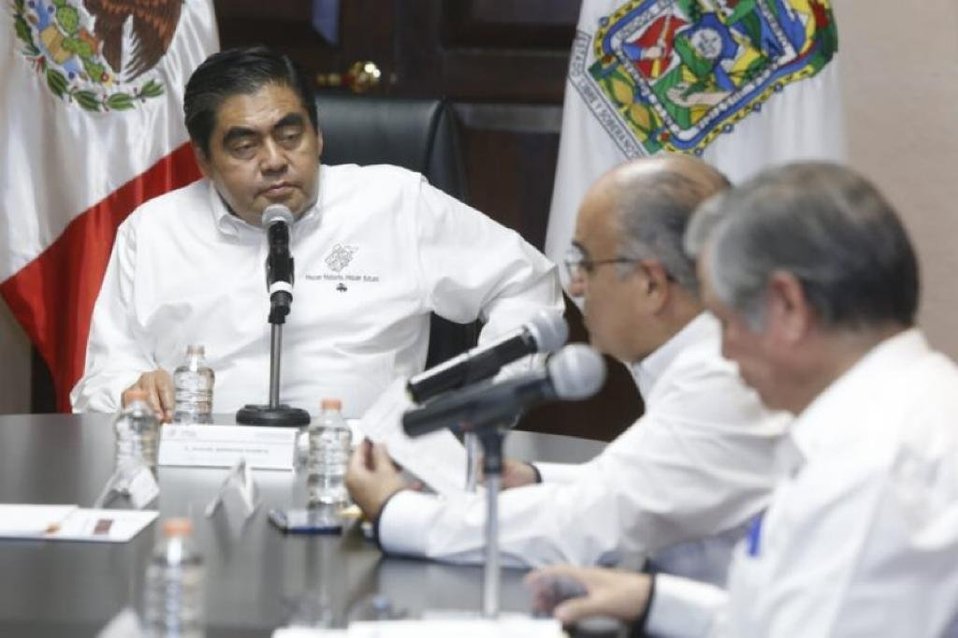 Ya son nueve muertos en Puebla por coronavirus. (Especial)