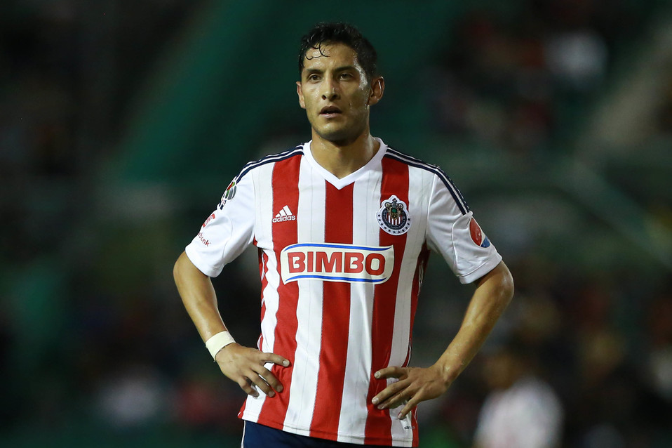 Ángel Reyna, ex jugador de Chivas (Imago7)