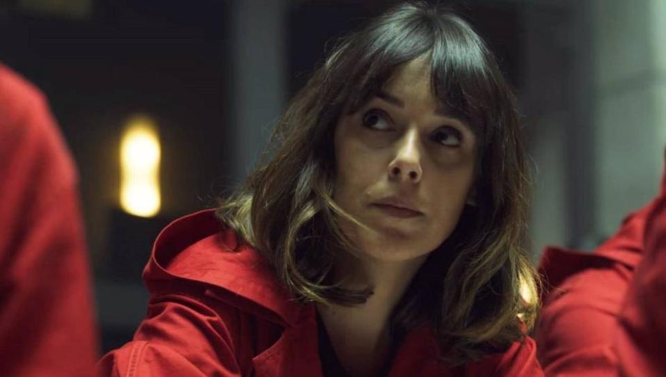 Belén Cuesta interpreta a Manila en la popular serie (Netflix)