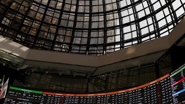 Bolsa mexicana abre al alza ante apetito de inversionistas por activos de riesgo