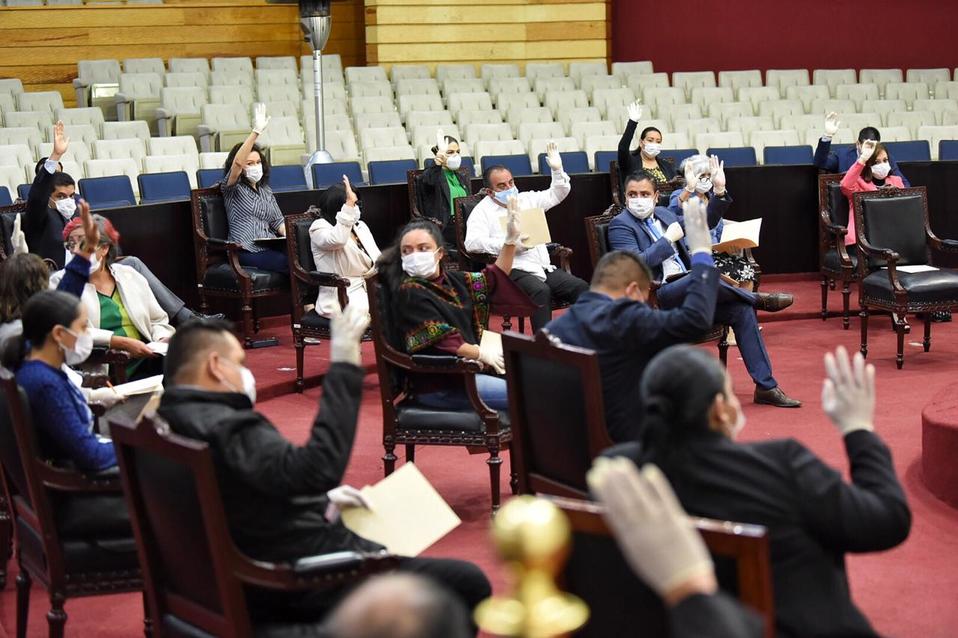 Congreso del Estado de Hidalgo. (Cortesía)