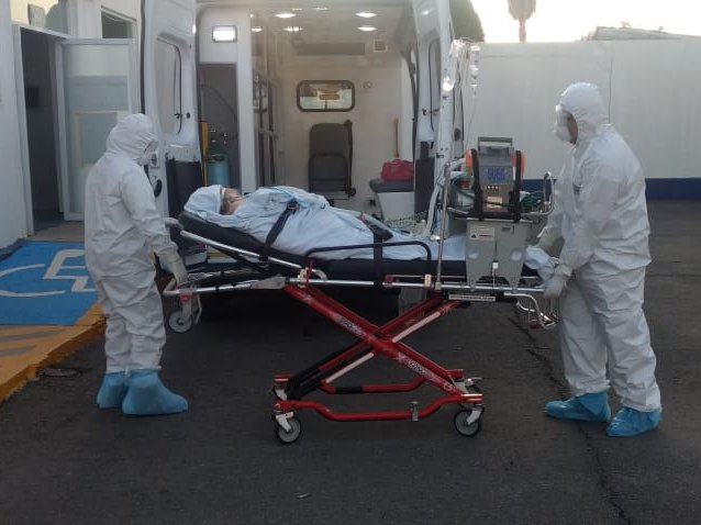 Coronavirus. En Salamanca, más de 60 tuvieron contacto con fallecidos