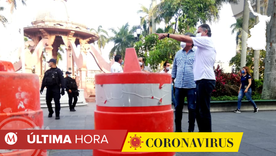 Coronavirus Tamaulipas | Foto. Sergio Sánchez |