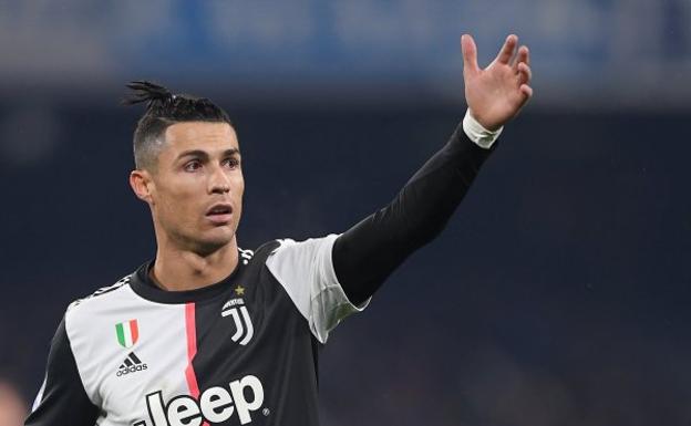 Cristiano Ronaldo ya tendría precio para salir de la Juventus (Reuters)