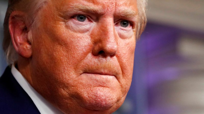 Donald Trump. (AP)