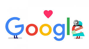 El doodle conmemora la labor del personal médico. (Captura)