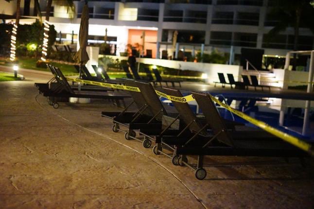 El complejo fue tomado por autoridades de Nayarit.