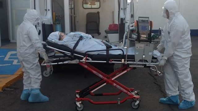 En Salamanca, más de 60 tuvieron contacto con fallecidos por covid-19