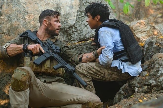 Extraction, la nueva cinta de Netflix se estrena el 24 de abril