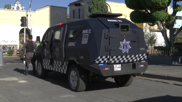 Implementan operativo para evitar robos en templos