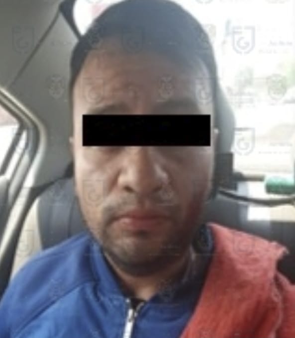 La detención se logró mediante un operativo de seguridad./ Especial