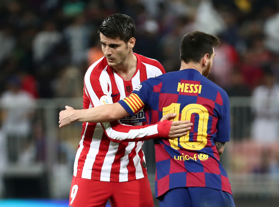 La Liga ya tiene posible fecha para la reanudación del torneo (Reuters)