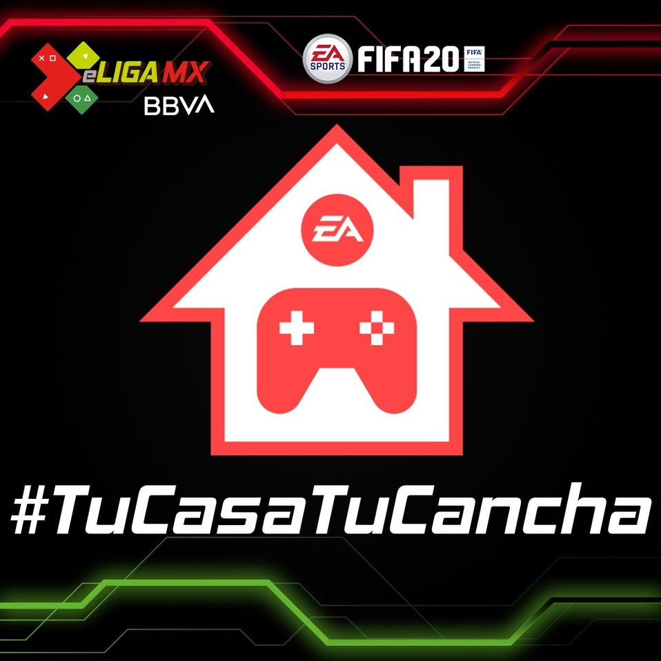 La Liga MX tendrá su torneo de FIFA 20 (Twitter @LigaBBVAMX)