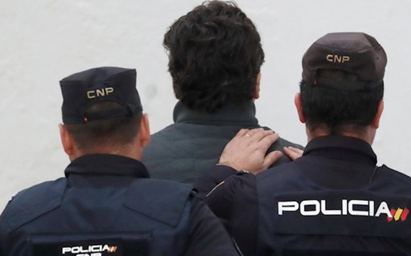 Lozoya fue detenido en febrero pasado en la ciudad española de Málaga. (Archivo)