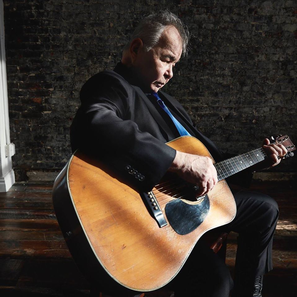 Murió John Prine a los 73 años (Facebook)