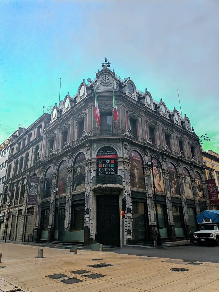 Museo del Estanquillo ofrece recorrido virtual durante la cuarentena (Museo del Estanquillo)