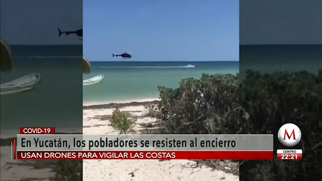 Pese a covid-19, ciudadanos salieron de viaje