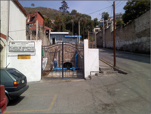 Planta de Beneficio Loreto. (Cortesía)