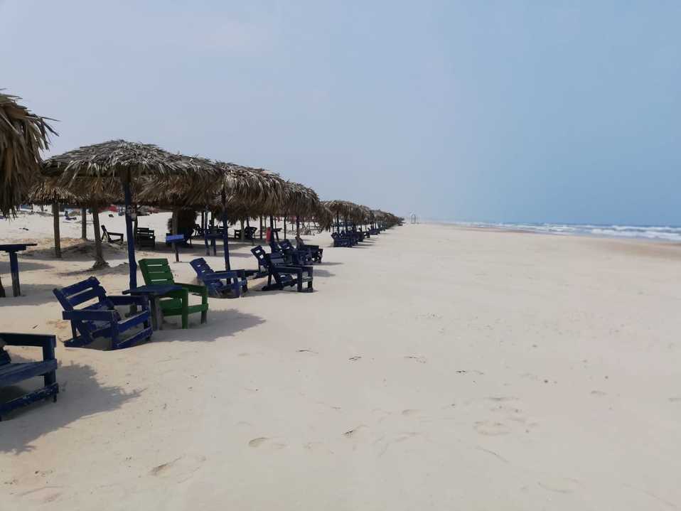 Playa Miramar | Foto. Antonio Campos |