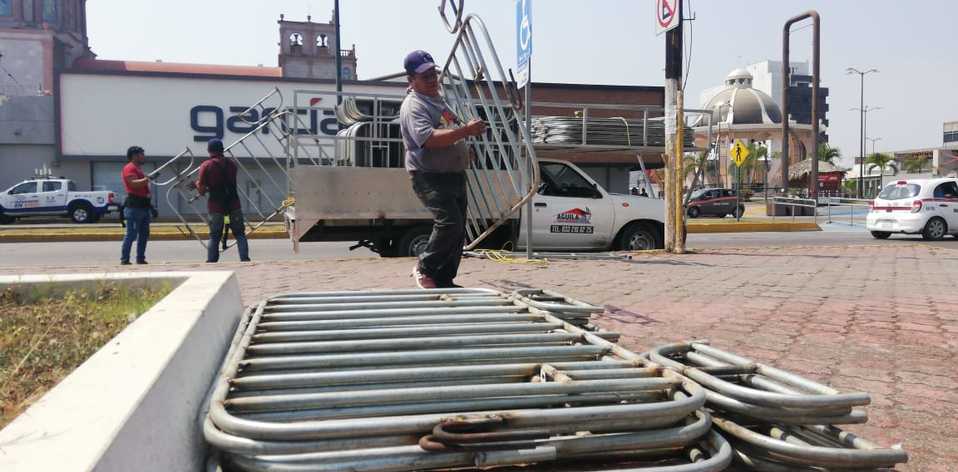 Plaza Madero (Foto/Antonio Campos)