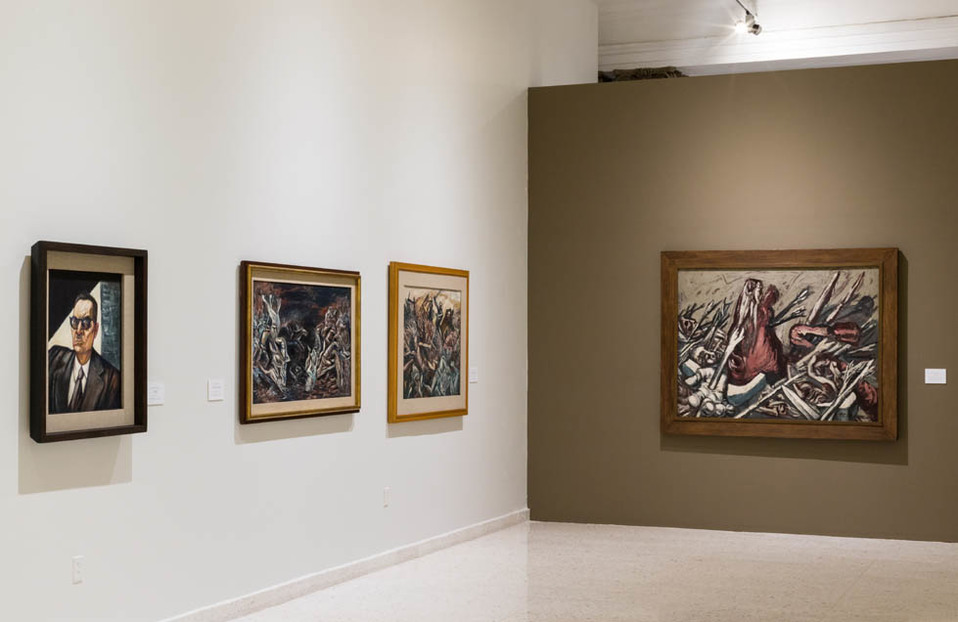 Salas del Museo de las Artes de la Universidad de Guadalajara, MUSA UdeG (Cortesía)