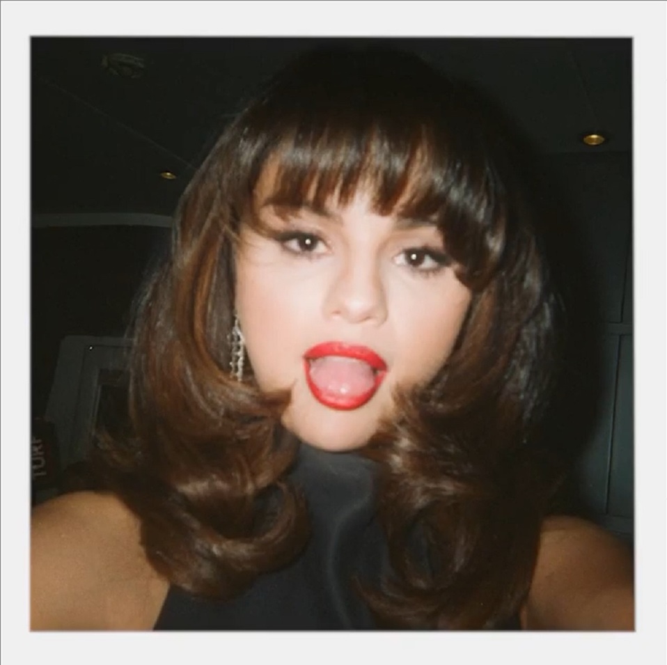 Selena Gomez lanzará tres sencillo, donde incluirá "Boyfriend".(Instagram)