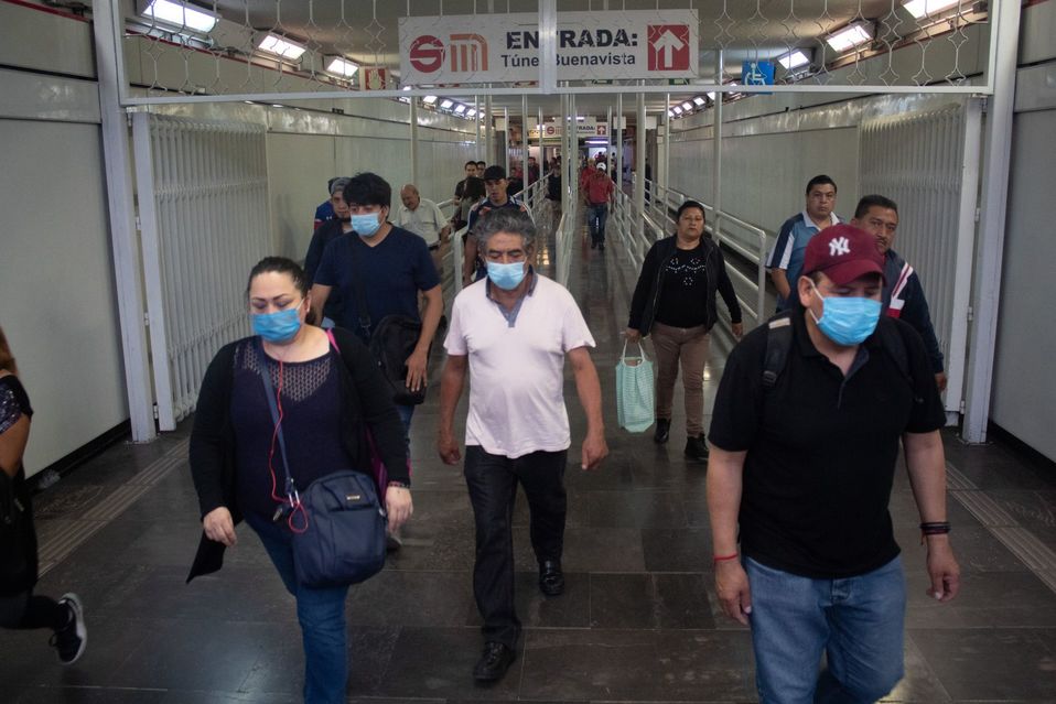 Van 609 casos de coronavirus en CdMx. | Cuartoscuro
