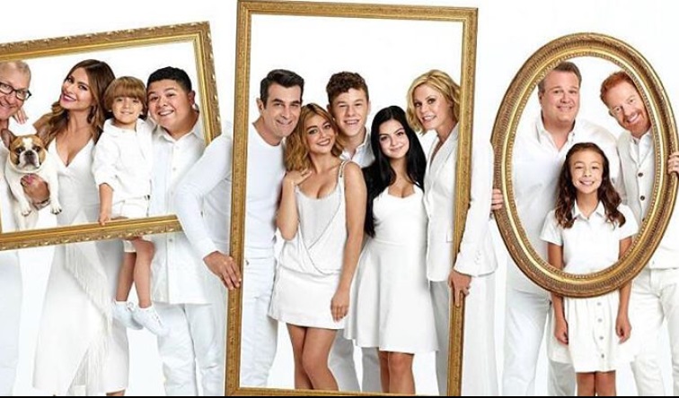 Dice adiós ‘Modern Family’ con Sofía Vergara como gran reina de la TV. (Instagram)